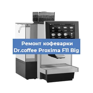 Ремонт капучинатора на кофемашине Dr.coffee Proxima F11 Big в Ростове-на-Дону